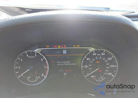 2024 Nissan Altima Sl Fwd z USA, uszkodzony, nr VIN 1N4BL4EV9RN375127